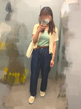 meさんのコーディネート
