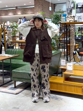 __ururi__さんのコーディネート