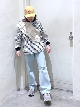 __ururi__さん(レディース・156cm)の冬コーディネート