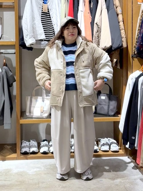 セール】2WAYノビノビカーブパンツ（その他パンツ）｜niko and