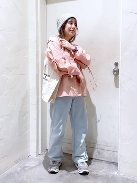 __ururi__さん（レディース・156cm）の冬コーディネート