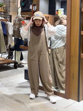 __ururi__さん（レディース・156cm）の春コーディネート