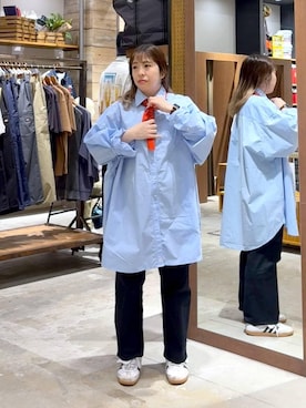 __ururi__さん（レディース・156cm）の春コーディネート