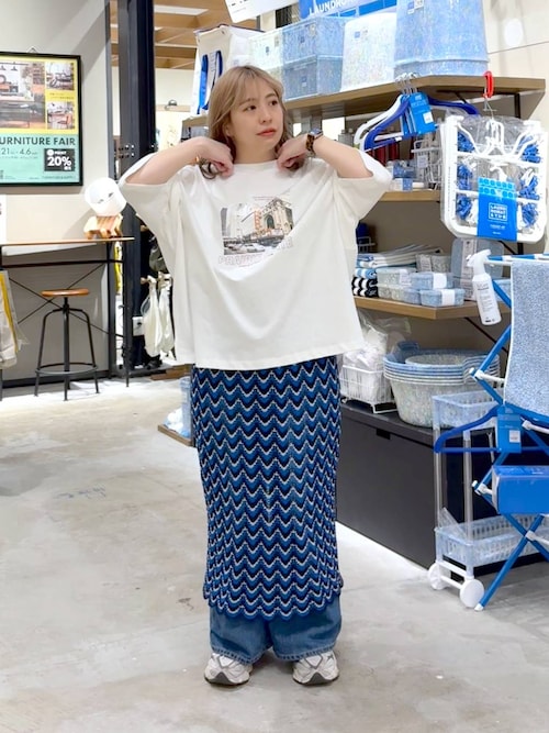 【NKJ 2025SS】SWITCH WIDE DENIM