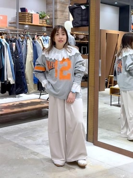 __ururi__さんのコーディネート