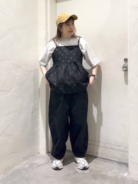 __ururi__さん(レディース・156cm)の春コーディネート