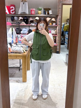 __ururi__さん(レディース・156cm)の夏コーディネート