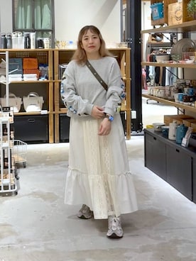 __ururi__さんのコーディネート