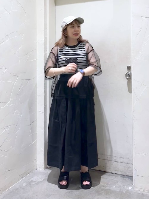 セール】シアーナンバリングプルオーバー（Tシャツ/カットソー