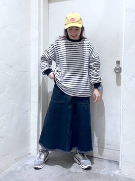 __ururi__さん(レディース・156cm)の冬コーディネート