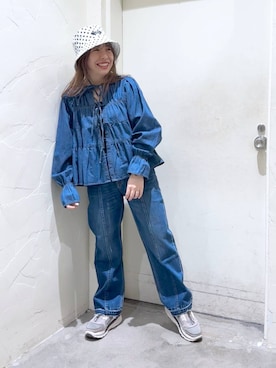 __ururi__さん(レディース・156cm)の冬コーディネート