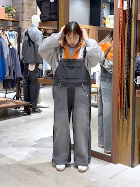 __ururi__さん（レディース・156cm）の春コーディネート