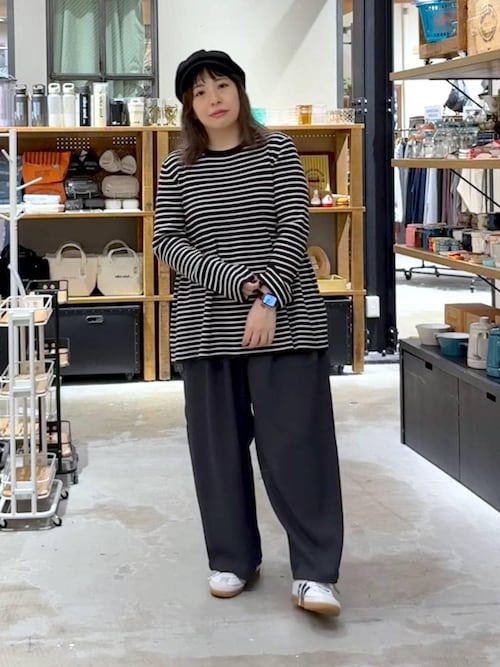 セール】【MODE NORM CORE】2タックペインターアソートパンツ（その他