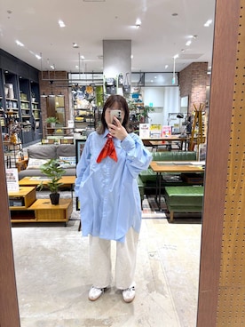 __ururi__さん（レディース・156cm）の春コーディネート