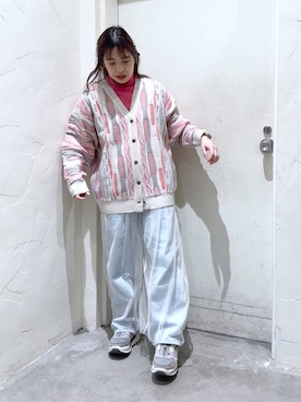 __ururi__さん（レディース・156cm）の冬コーディネート