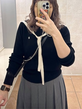 __ururi__さん（レディース・156cm）の秋コーディネート