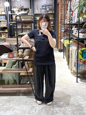 __ururi__さん(レディース・156cm)の夏コーディネート