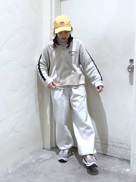 __ururi__さん（レディース・156cm）の冬コーディネート