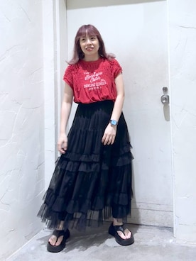 __ururi__さんのコーディネート