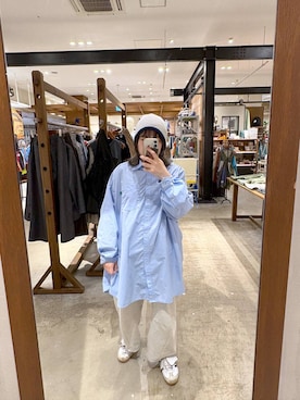 __ururi__さん（レディース・156cm）の春コーディネート