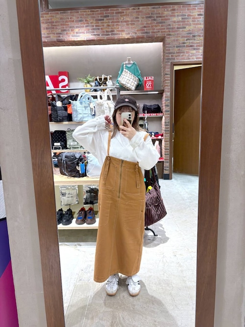 MODE NORM CORE] ミリタリーポケジャンスカアソート（ジャンパー