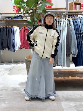 __ururi__さん(レディース・156cm)の冬コーディネート