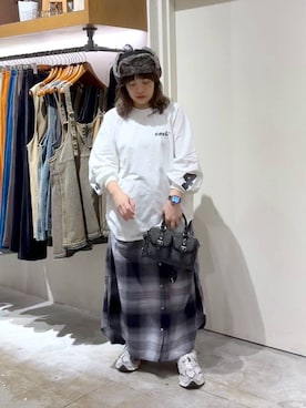 __ururi__さんのコーディネート