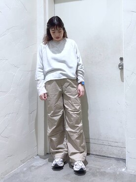 __ururi__さん（レディース・156cm）の春コーディネート