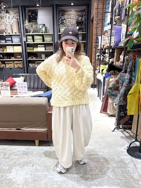 __ururi__さん(レディース・156cm)の秋コーディネート