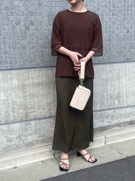 sakiさんのコーディネート