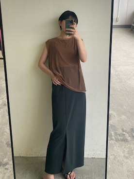 sakiさんのコーディネート