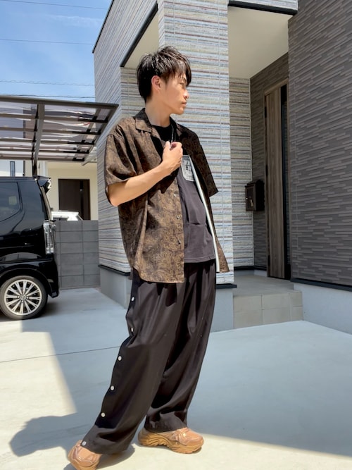 空飛ぶぺんぎんさんのコーディネート