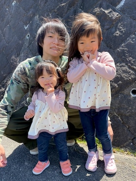 空飛ぶぺんぎんさんのコーディネート