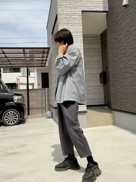 空飛ぶぺんぎんさんのコーディネート