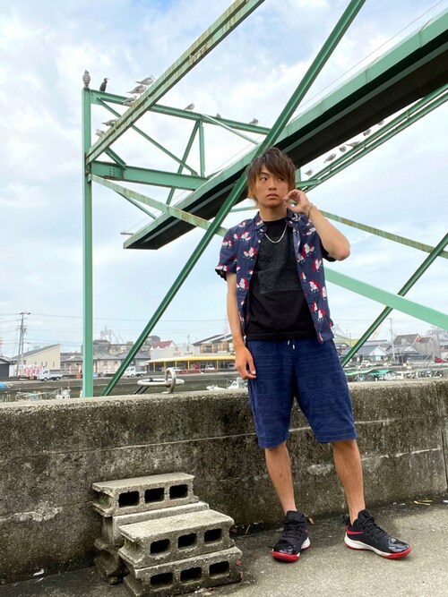 空飛ぶぺんぎんさんのコーディネート