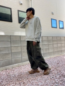 空飛ぶぺんぎんさんのコーディネート