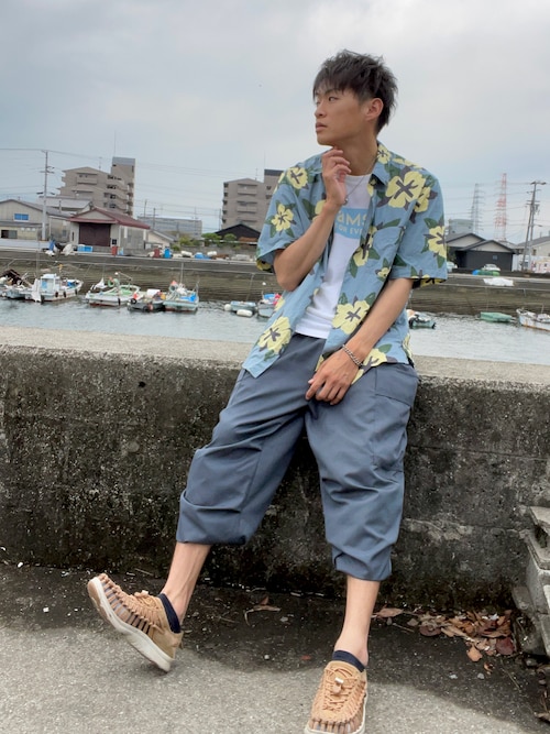 空飛ぶぺんぎんさんのコーディネート