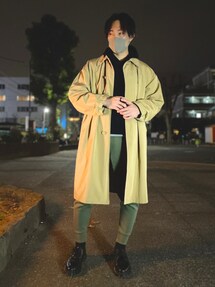 NUMBER (N)INE（ナンバーナイン）の「TAION x NUMBER (N)INE