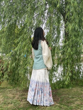 小龙虾さんのコーディネート