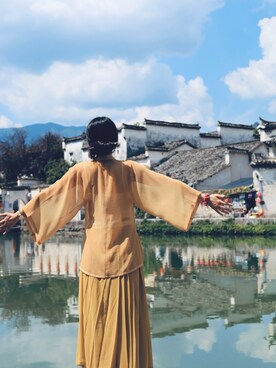 小龙虾さんのコーディネート