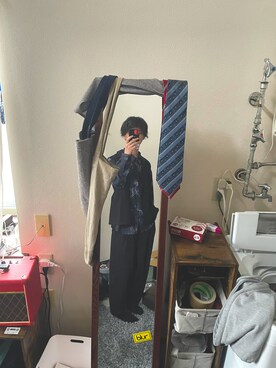 あらたさん（メンズ・168cm）の夏コーディネート