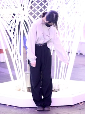 かとさん（レディース・154cm）の秋コーディネート