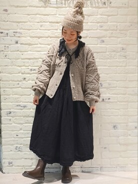 コットンリネン の人気ファッションコーディネート Wear