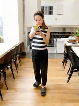 でつさんのコーディネート