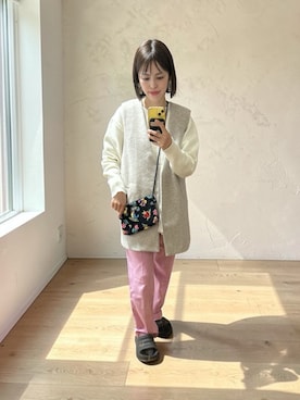 でつさん（レディース・152cm）の春コーディネート