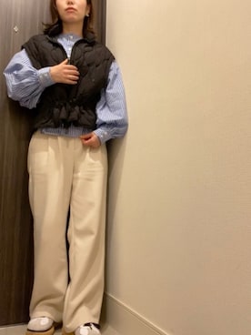 でつさんのコーディネート