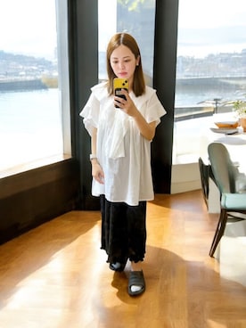 でつさんのコーディネート