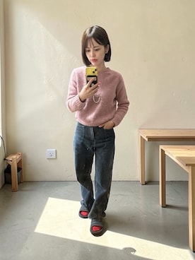 でつさんのコーディネート