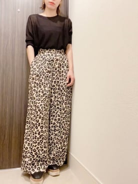 でつさんのコーディネート