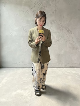 でつさんのコーディネート